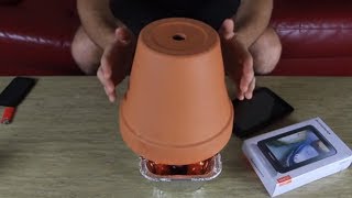 Candle Powered House Heater [upl. by Minerva]