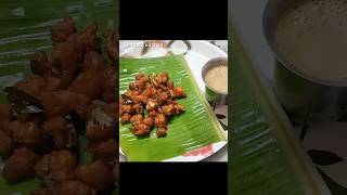 மழைக்கு இதமா காலிஃபிளவர் 65 சாப்பிடலாமா cauliflowerpakora cauliflower65intamil food ytshorts [upl. by Salisbury889]