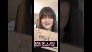 JAKIE KOSMETYKI POLECACIE💄🧴 unboxing unboxingvideo kosmetyki haul cocolita makijaż fyp [upl. by Stiles]