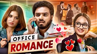 Office Romance  Amit Bhadana [upl. by Aneeg37]