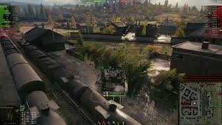 Type 5 Heavy Japon Mühendisliği 5k  5k 🏯 World of Tanks wot worldoftanks type5heavy wotreplays [upl. by Aurita]