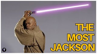 The Best of Samuel L Jackson The Most Jackson [upl. by Aes]