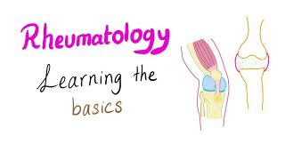 RheumatologyLearning the basics [upl. by Mellicent92]