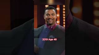 Alphonso Riberio through the years then and now shorts blacklife blackceleb celebrity [upl. by Flessel]