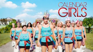 Calendar Girls 2003  Trailer [upl. by Melania349]