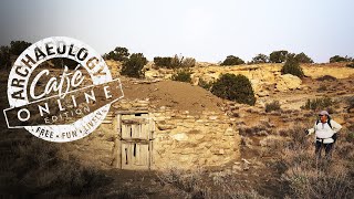 Diné Archaeology on Chacra Mesa [upl. by Nommad]