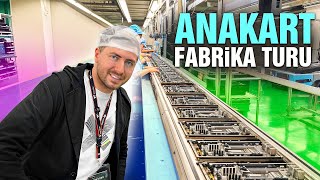 ANAKART Nasıl Üretilir  ÖZEL İZİN İLE GIGABYTE Fabrika Turu [upl. by Ashbaugh]