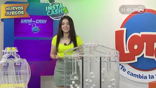 Sorteo LOTO 1100 AM Martes 29 de Octubre de 2024 [upl. by Ilse744]