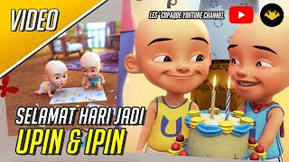 Selamat Hari Jadi Upin amp Ipin [upl. by Tolmann]