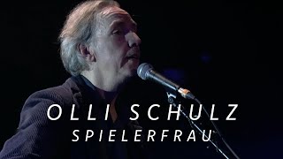 Olli Schulz  Spielerfrau Live LateNightBerlin [upl. by Eyak]