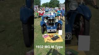 1932 MG M Type [upl. by Corri]