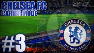 FIFA 13  Chelsea FC Career Mode 3  David Beckham To PSG [upl. by Sileas]