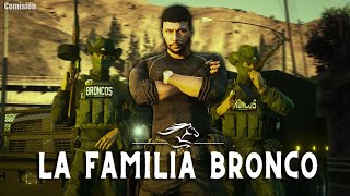 La Familia Bronco  Teaser Trailer [upl. by Enialed]