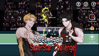 Nishikawa Meet Dark Nishikawa Again In SuperStar Challenge  The Spike Volleyball Story [upl. by Sundstrom]