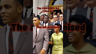 The Civil Rights Act 1964 AD [upl. by Crandale]