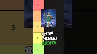 Rating Tsunami Kadita 🌊 [upl. by Ailev]