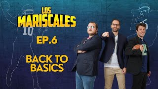 LOS MARISCALES 2024 EP6 BACK TO BASICS [upl. by Lebisor158]