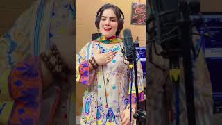 Asan Jo Faqeeri Lado Aa  Shaina Ali  Sindhi Song 2024  ACZ Studio [upl. by Adarbil]