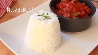 Recette  Piperade au chorizo en 15 min [upl. by Gney]