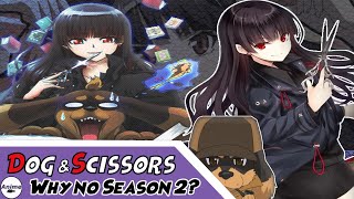 Dog amp Scissors Anime Review Why It Should Get a Second Season [upl. by Marge965]