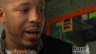 Warren G on Death Row his Brother Dr Dre and why they havent done a song together [upl. by Malony681]