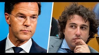 Mag Jesse Klaver de premier aanspreken met Mark ‘Nee het is geen jeugdvriend’ [upl. by Suryt]