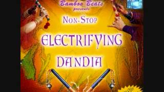 Non Stop Electrifying Dandia Track 1 of 2 [upl. by Esya]