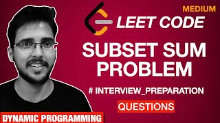 Subset Sum Problem Dynamic Programming Tutorial in Hindi Complete DSA course Hello World princebhai [upl. by Fernandes]