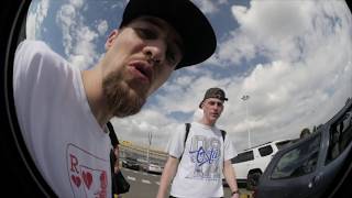 BlabberMouf  Da Flowin Dutchman Tour Recap Part 1 South America Ravnikar Video [upl. by Casavant]