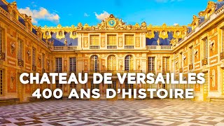 Château de Versailles 400 ans dhistoire  Des Racines et des Ailes  Documentaire complet [upl. by Aicxela]