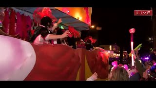 KREWE OF OKEANOS MIDCITY amp THOTH PARADES 2023 [upl. by Odnomar735]