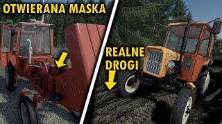 15 REALISTYCZNE MODY do Farming Simulator 22  dla proplayerów [upl. by Fabe]