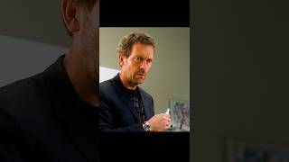 Dr House know the problem at a glance and calculated a total of 141 movie shorts video [upl. by Aisel]