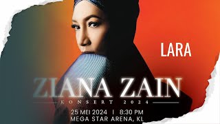 Ziana Zain Konsert 2024 [upl. by Nue]