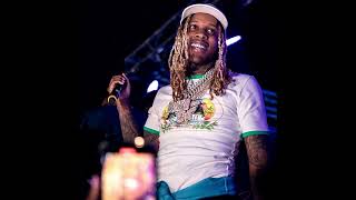 FREE Lil Durk Type Beat  quotRoulettequot [upl. by Aiyotal601]