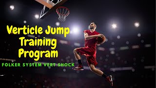 Best Verticle Jump Training Program  Vert Shock System [upl. by Mela]