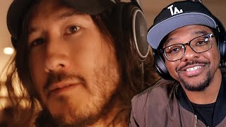 markiplier TRY NOT TO LAUGH AT MARKIPLIER LOOTING DUNGEONS IN PILGRIM [upl. by Justine222]