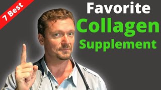 Best COLLAGEN Supplements 2024 [upl. by Alanson]