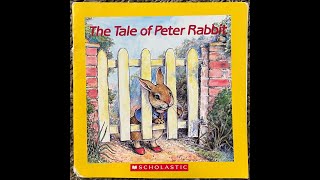 The Tale of Peter Rabbit Read Aloud  Read Along Story [upl. by Andrews270]