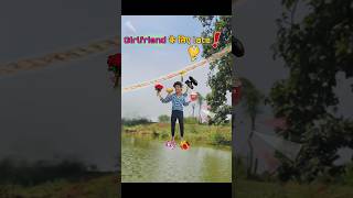 Girlfriend👧के लिए late हुआ 🙄 comedy new girlfriend [upl. by Hadeehsar]