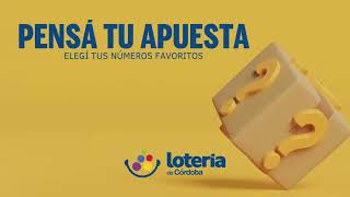 Sorteo de Quiniela POCEADA CORDOBESA Nº 2267 – 06112024 [upl. by Habeh618]