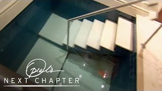 Oprah Tours a Traditional Jewish Mikvah  Oprahs Next Chapter  Oprah Winfrey Network [upl. by Adnohser175]