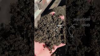 Manure Separation In ActionNorthern IA [upl. by Myrtice]