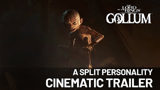 The Lord of the Rings Gollum  A Split Personality  Cinematic Trailer [upl. by Gayle166]