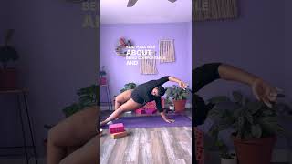 HOW TO  Marichyasana C [upl. by Tawnya]