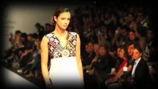 Pineda Covalin PV 2015 en MBFWMx powered by American Express [upl. by Korfonta]