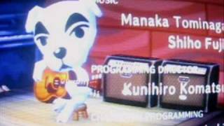 English Translation of KK Slider Marine Song 2001 [upl. by Aihtnis]