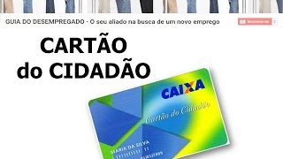 Como obter o Cartão do Cidadão [upl. by Uriiah864]