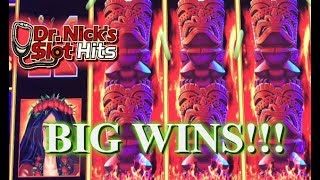 TIKI FIRE IS ON 🔥 🔥 🔥  BIG WINS [upl. by Amary645]