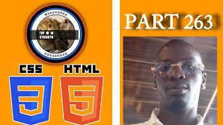 Html CSS Tutorial 263 Difference Between Serif and Sansserif Generic Font in CSS  CSS fontfamily [upl. by Zoellick]